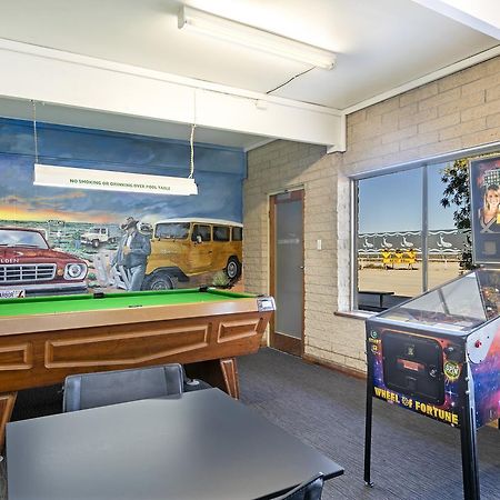 Готель Nullarbor Roadhouse Екстер'єр фото