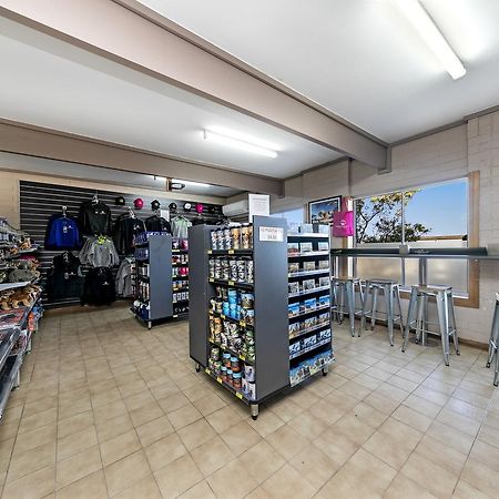 Готель Nullarbor Roadhouse Екстер'єр фото