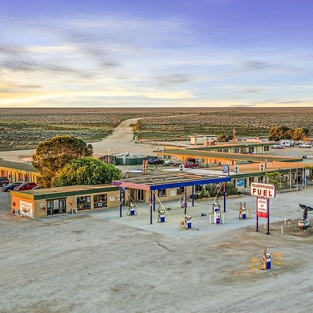 Готель Nullarbor Roadhouse Екстер'єр фото