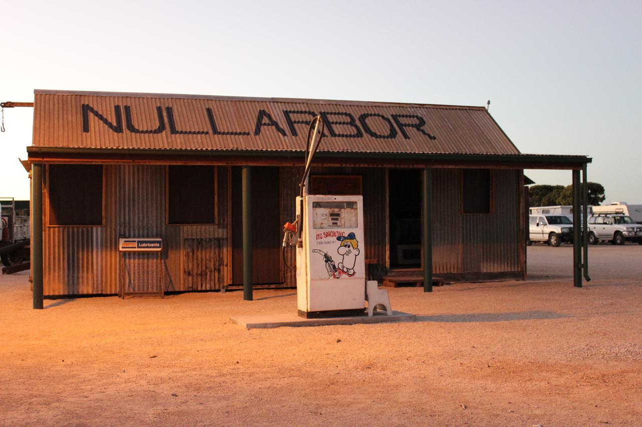 Готель Nullarbor Roadhouse Екстер'єр фото