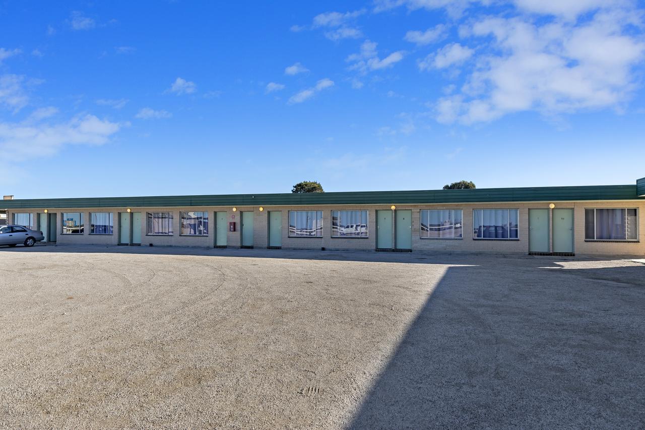 Готель Nullarbor Roadhouse Екстер'єр фото