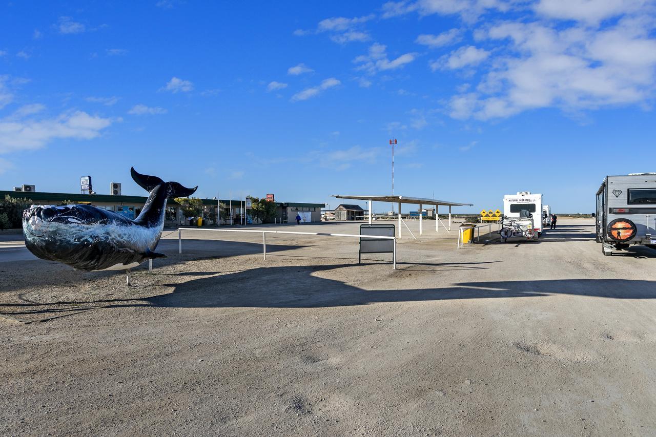Готель Nullarbor Roadhouse Екстер'єр фото