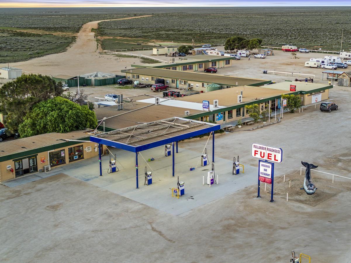 Готель Nullarbor Roadhouse Екстер'єр фото