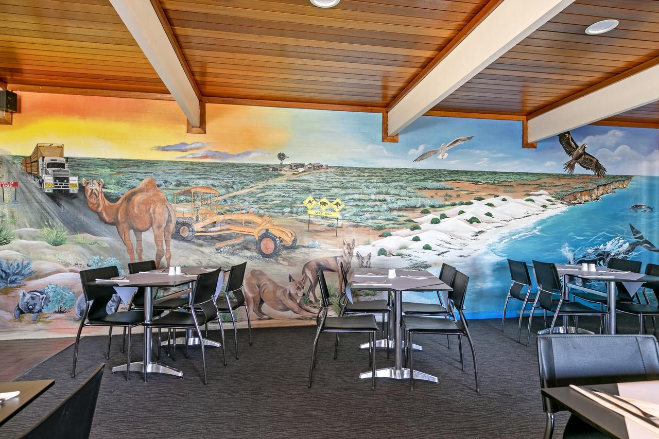 Готель Nullarbor Roadhouse Екстер'єр фото