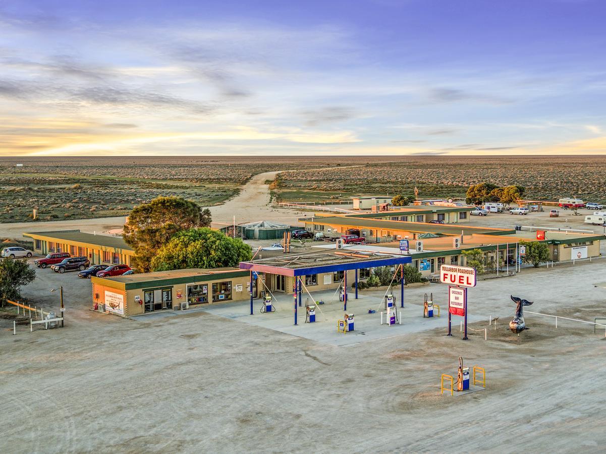 Готель Nullarbor Roadhouse Екстер'єр фото